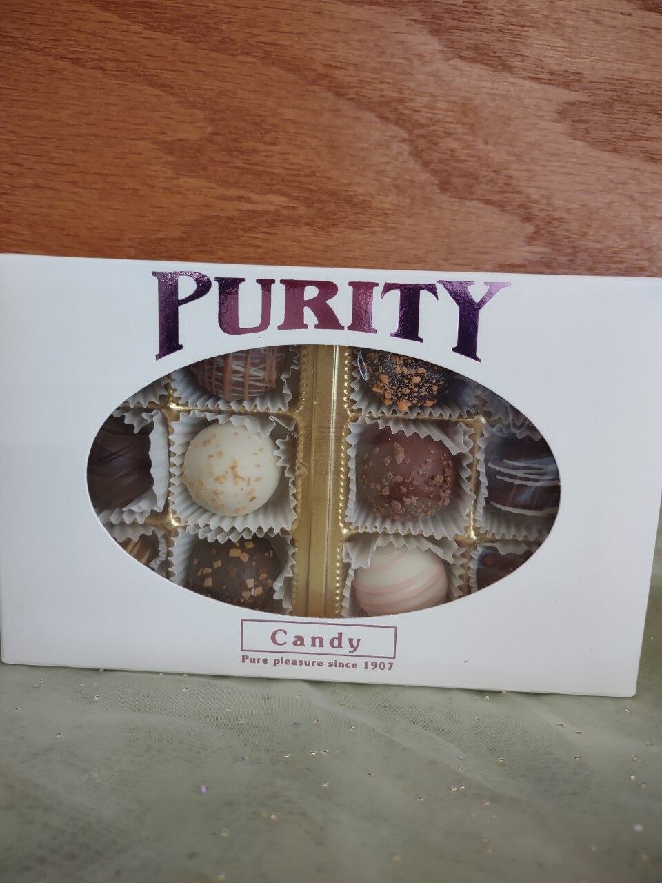 Candy - Assorted Truffles